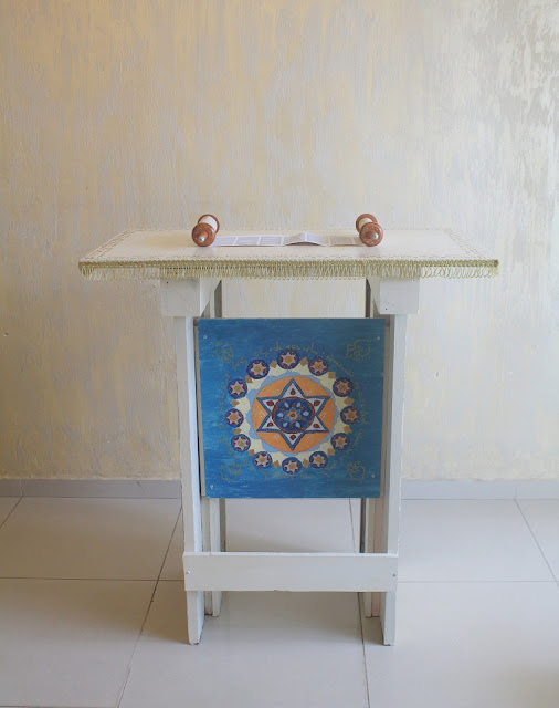 IMG 0414 - בימה לבית כנסת