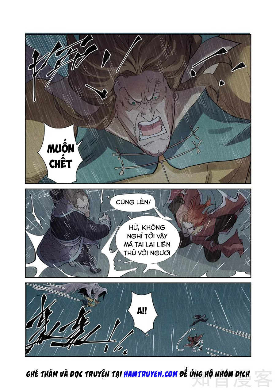 Yêu Thần Ký chapter 246 - Trang 11