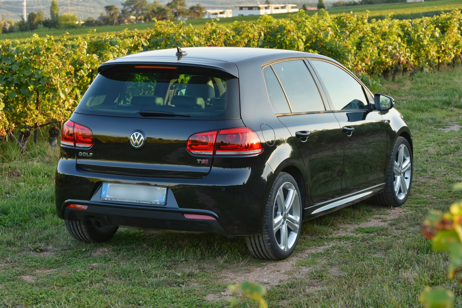 Golf 6 Highline (Carat) 1.4 TSI 160 DSG7 R Line Galerie de photos Golf 6 Highline (Carat) 1.4 TSI 160 DSG7 R Line Galerie de photos