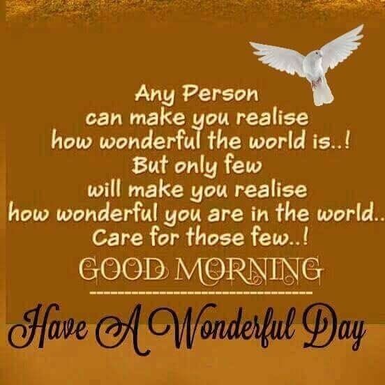 inspirational good morning messages