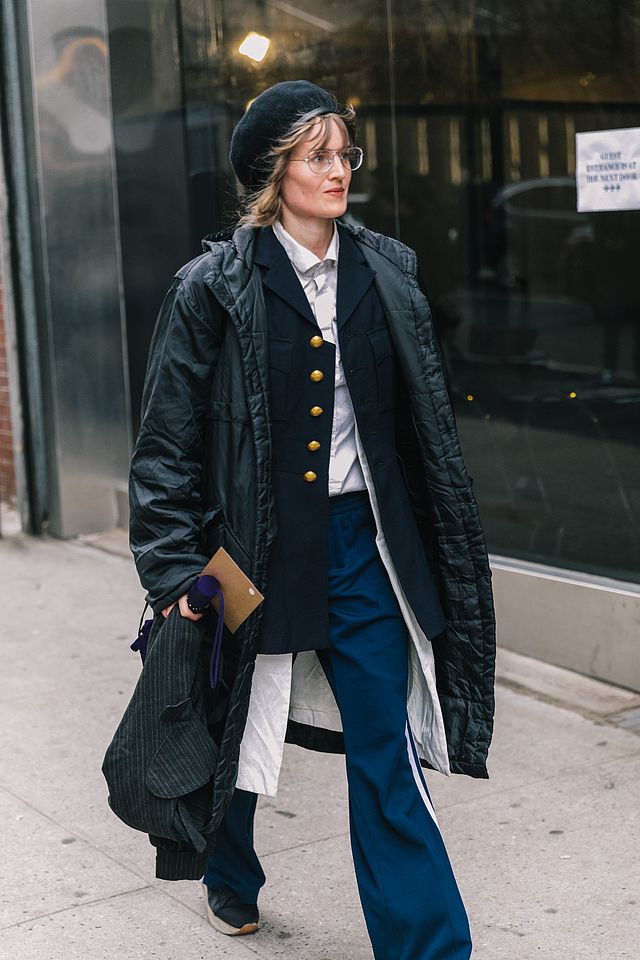 November 2018 | Winter Style Inspiration: The Art of Layering