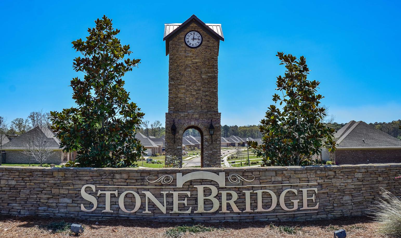 Jackson Jambalaya Stonebridge Public Improvement District (PID) in