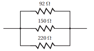 إذا تم إزالة العنصر ج من الدائرة الكهربائية الموضحة أدناه فإن العنصر ه سيبقى مضيئًا.