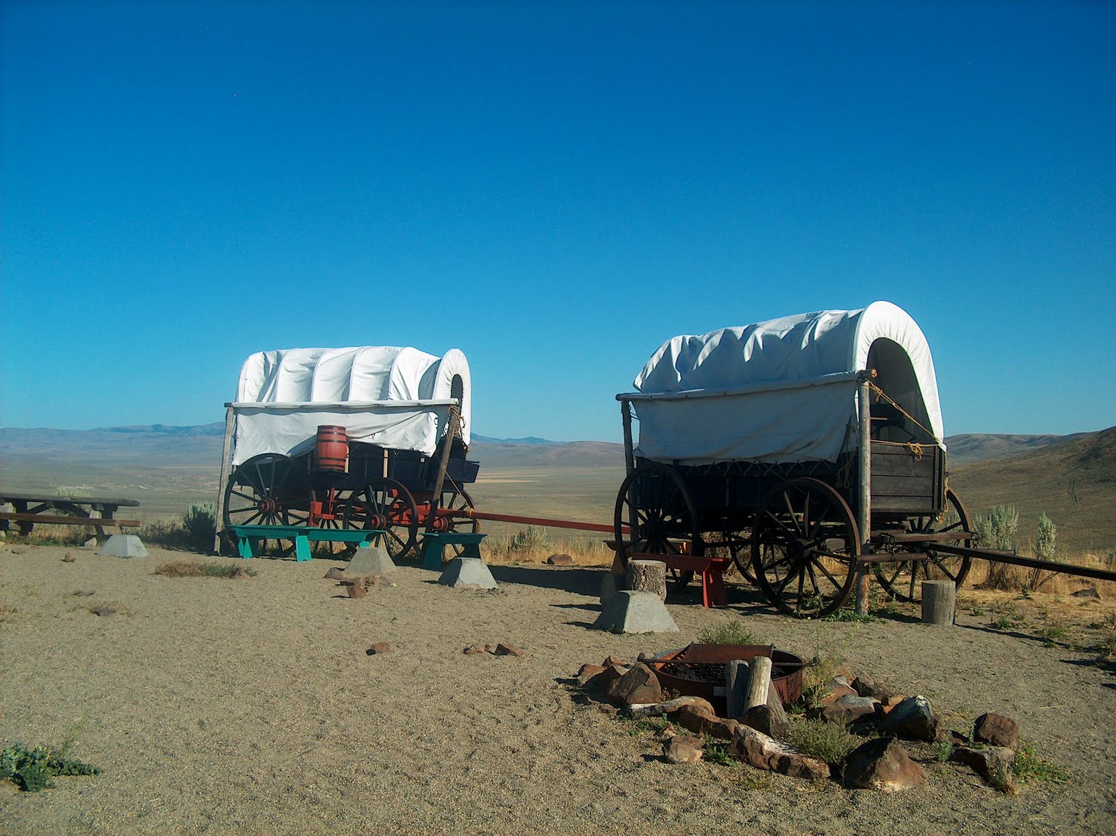 Pilgrims' Journey The Oregon Trail