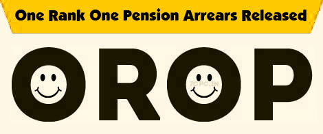 OROP-ARREARS-PENSION-DEFENCE-SBI OROP-ARREARS-PENSION-DEFENCE-SBI