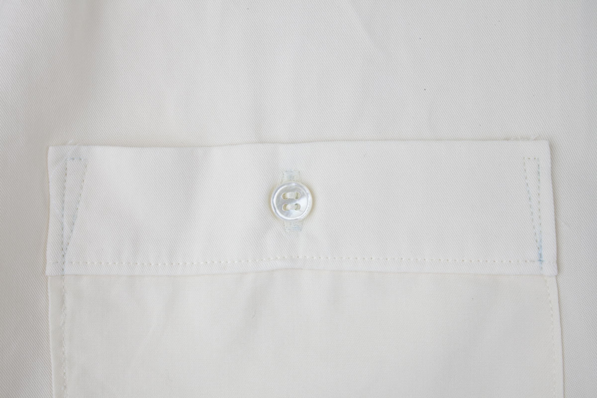 UNLIKELY Black and White Kalle Shirt/Dress Summer of Basics, Kalle