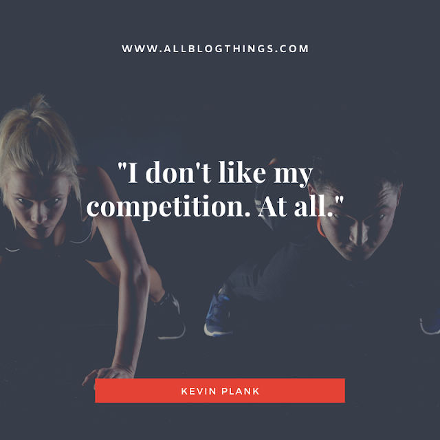 Top 10 Competition Quotes and Sayings with Images