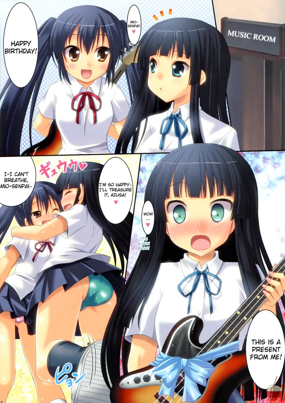 Hentai Manga Comic-Left Style-Read-21