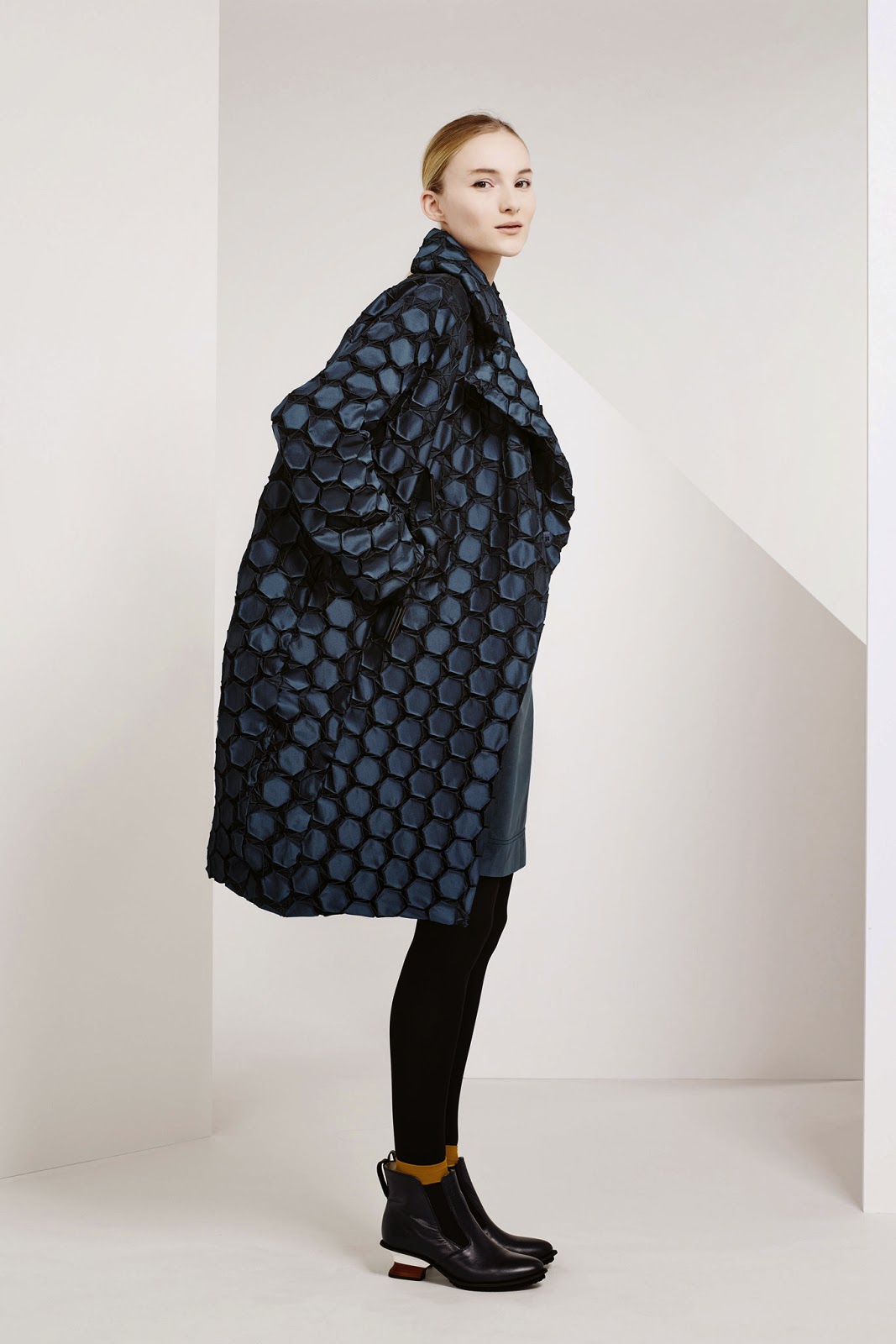 Serendipitylands: ISSEY MIYAKE COLLECTION PRE-FALL 2015