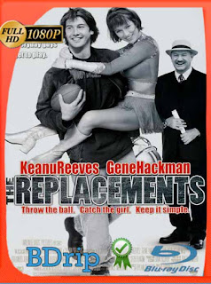 Los suplentes (2000) BDRIP 1080p Latino [GoogleDrive] SXGO