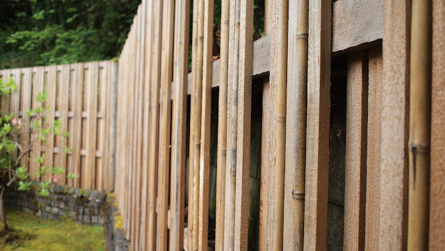 Transplanted to Portland...: Portland Japanese Garden