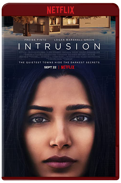 Intrusion (2021) 1080p NF WEB-DL Dual Latino-Inglés [Sub.Esp] (Thriller)