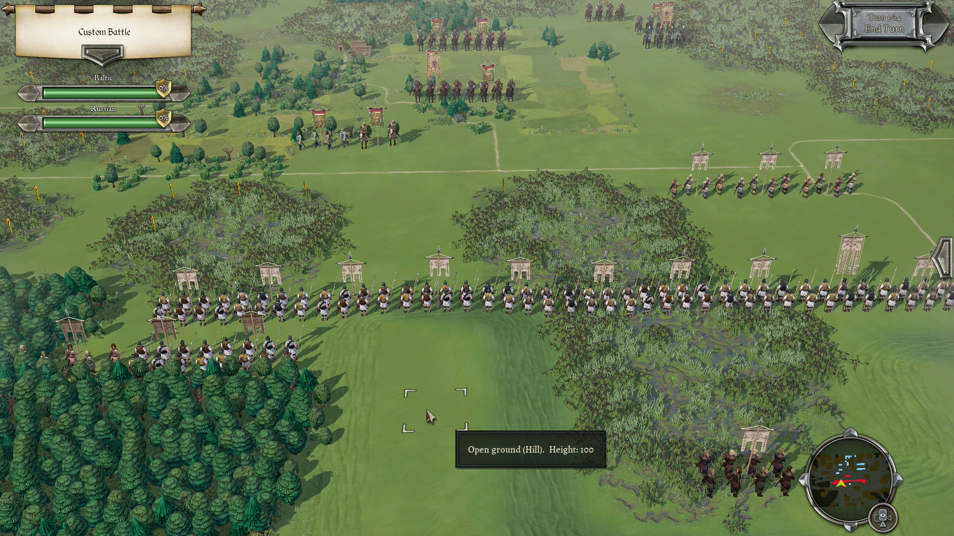 Field of Glory II Medieval Free Download