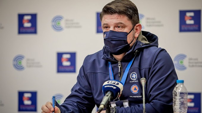 Χαρδαλιάς : Στο «βαθύ κόκκινο» από αύριο ως την 1η Μαρτίου η Κάλυμνος και ο δήμος Κορδελιού – Ευόσμου