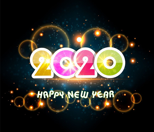 Happy New Year 2020 Images, Wallpapers and Photos HD Happy New Year 2020 Images, Wallpapers and Photos HD