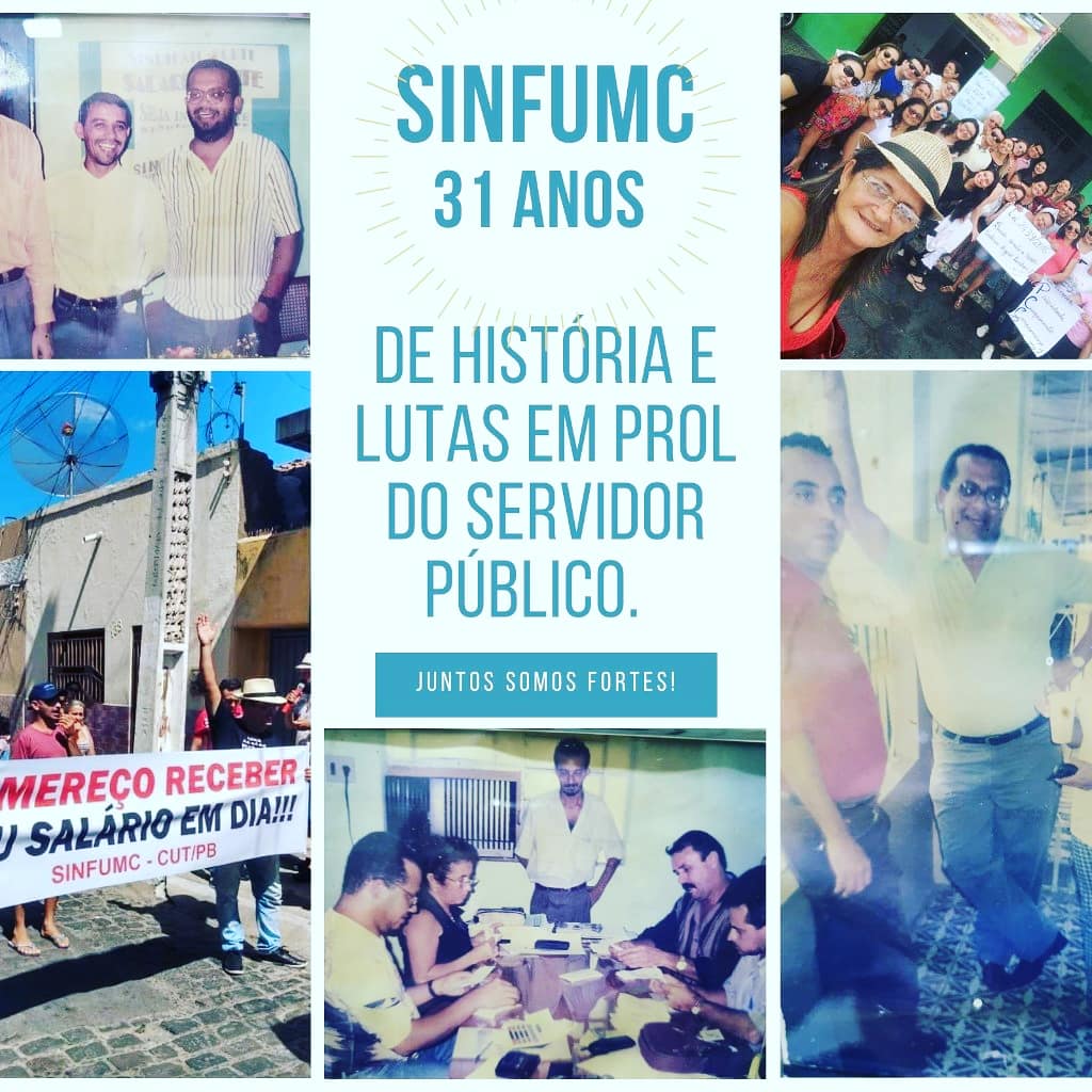 Folha VIP de Cajazeiras Sindicato dos Funcionários Municipais de