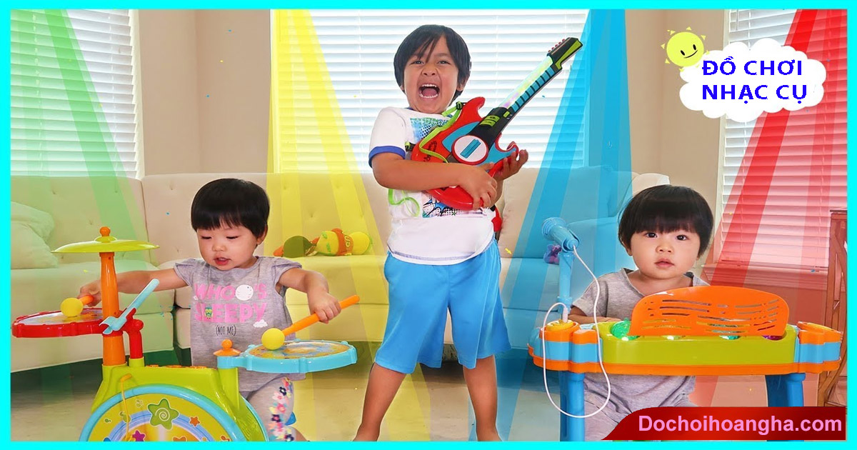 Đồ chơi nhạc cụ Đồ chơi nhạc cụ