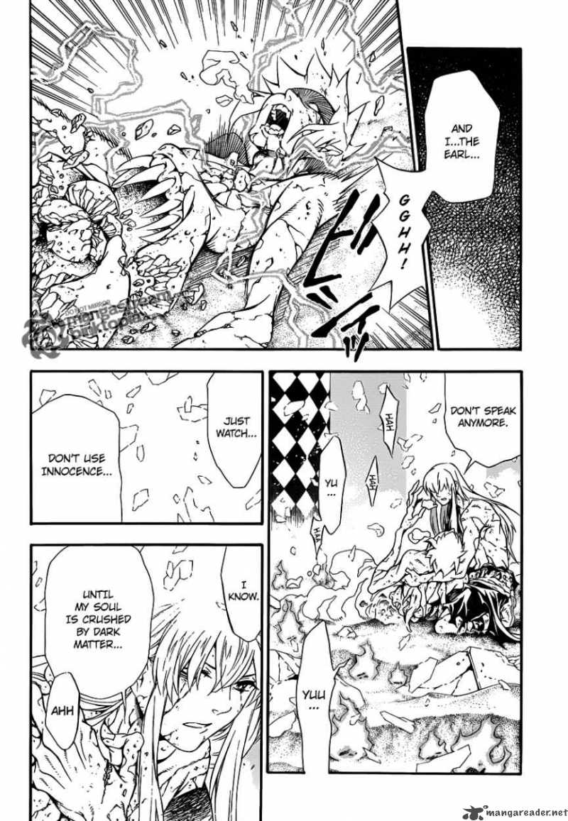 D Gray Man Chapter 0 D Gray Man Manga Online