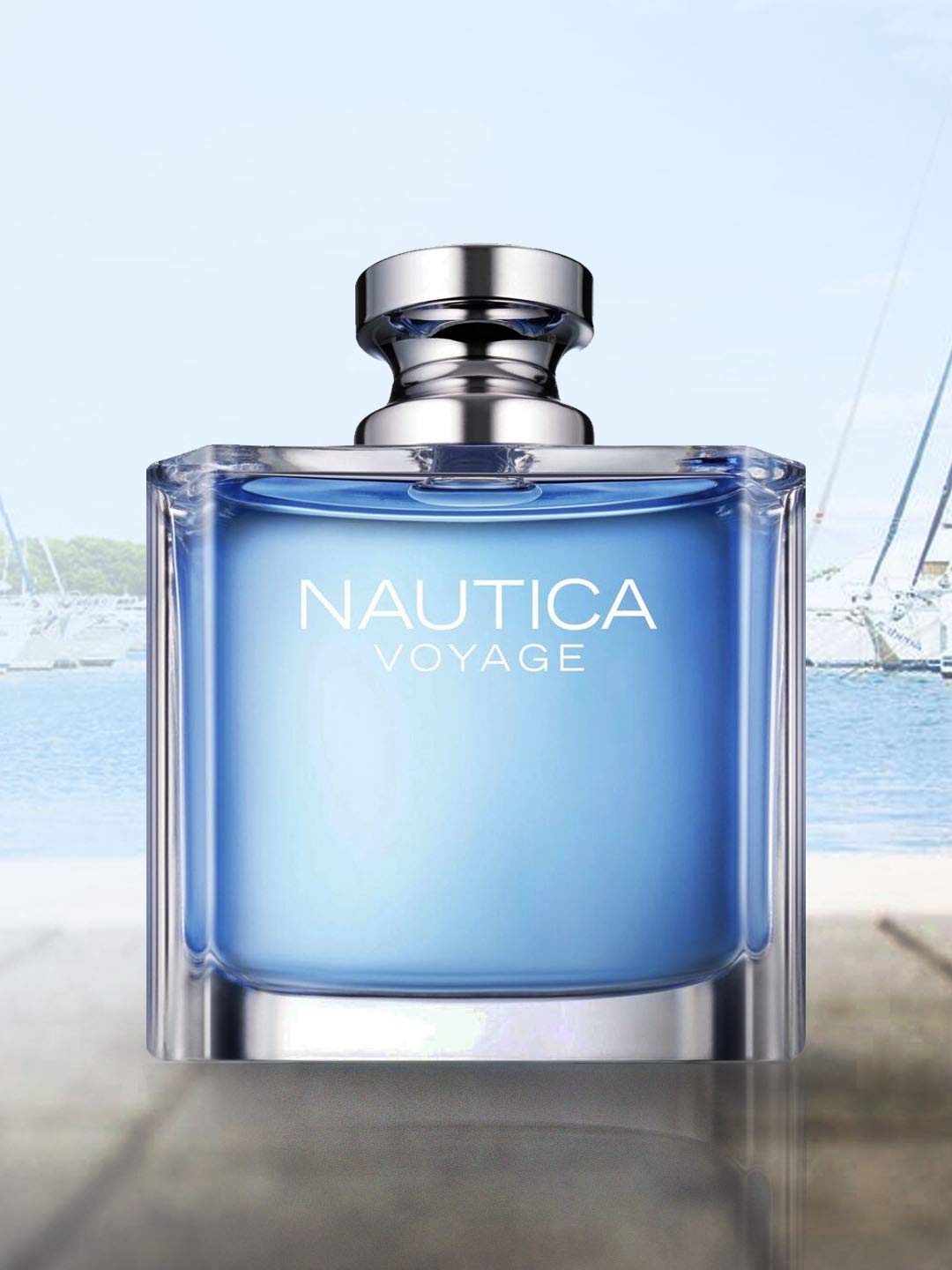 Nautica Voyage By Nautica For Men. Eau De Toilette Spray 3.4 Fl Oz Any Shopping 24