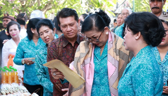 Program PKK Terbukti Percepat Pembangunan Ketahanan Pangan dan Kesehatan