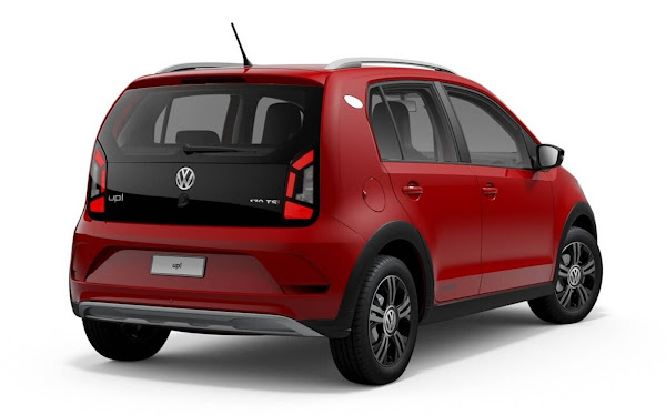 VW Up! 2021 Extreme chega às lojas - preço R$ 60.090