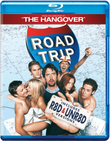 Road Trip (2000) UNRATED 1080p BDRip Dual Audio Latino-Inglés [Subt. Esp] (Comedia. Adolescencia. Colegios & Universidad)