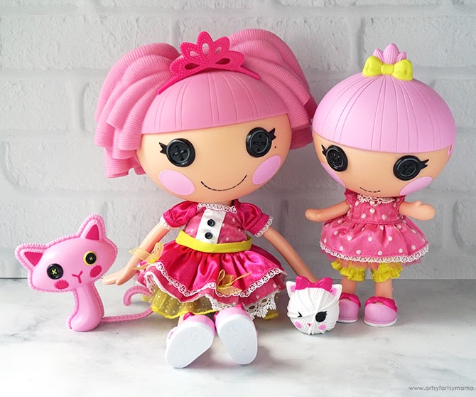 Back, Lalaloopsy! artsyfartsy mama