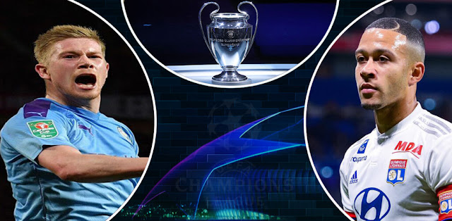 تشكيل مباراة مانشستر سيتي وليون المتوقع في دوري أبطال أوروبا تشكيل مباراة مانشستر سيتي وليون المتوقع في دوري أبطال أوروبا