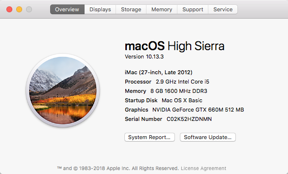 disc repair volume could not be unmounted high sierra disc repair volume could not be unmounted high sierra