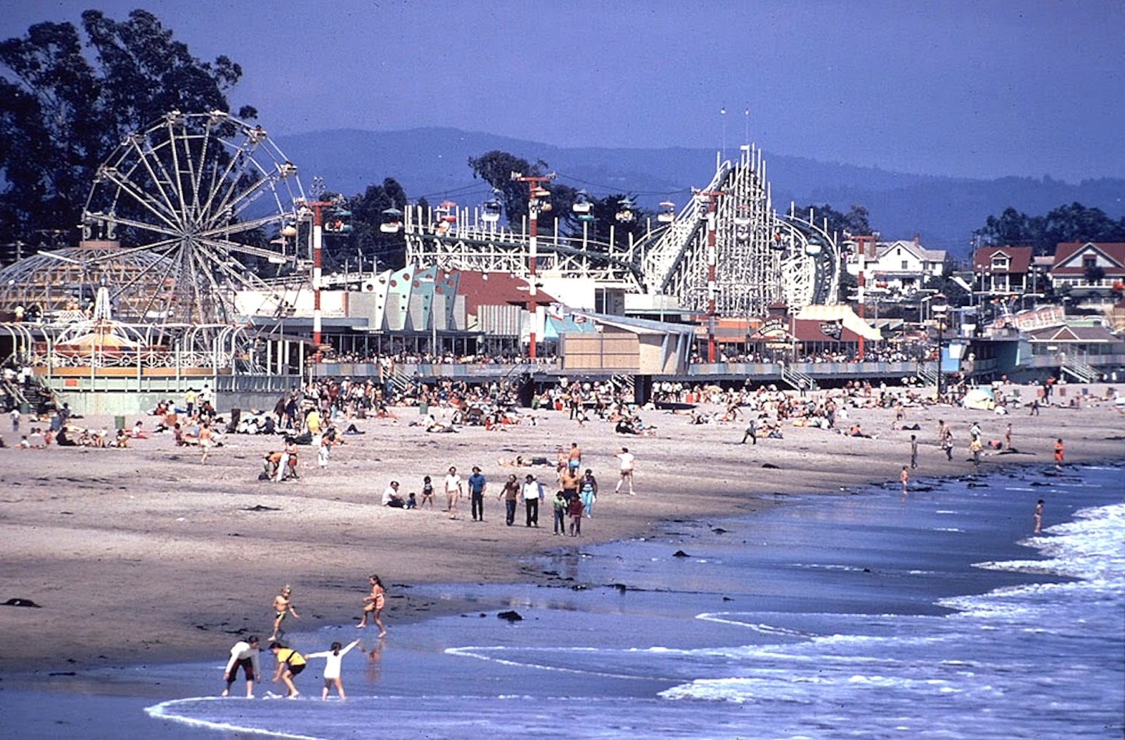 Santa Cruz USA