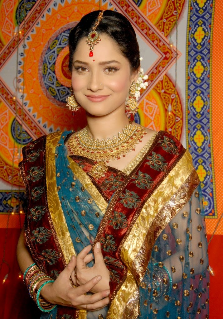 Girls Latest Fashion Trends Gallery: Pavitraa Rishta AnKita Lokhande