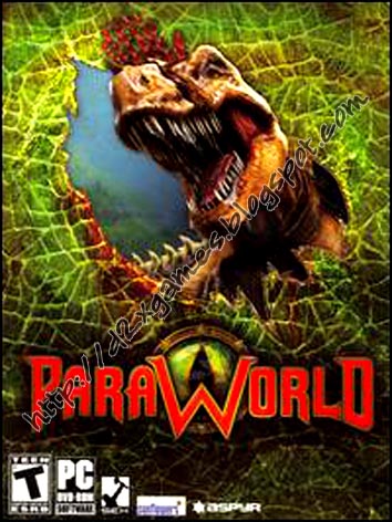 Free Download Games - ParaWorld