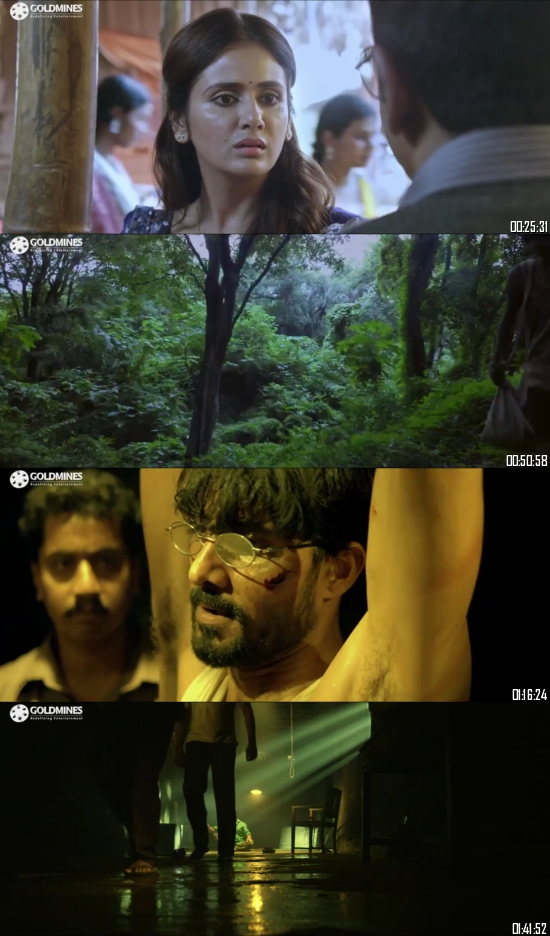 Killing Veerappan 2021 Hindi Dubbed 720p 480p Full Movie Download