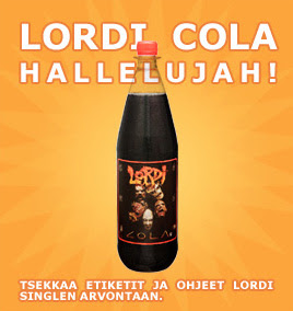 Life After Helsinki 2007 Eurovision Esc 2006 Fancy Some Lordi