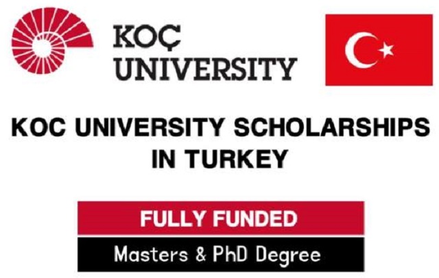 Koc University Scholarships | Turkey Visa | Fully Funded Scholarships | Scholarships | Scholarships For Pakistani Students