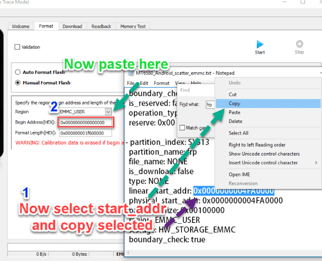 Cara Bypass Reset FRP Akun Gmail Lava Iris 65