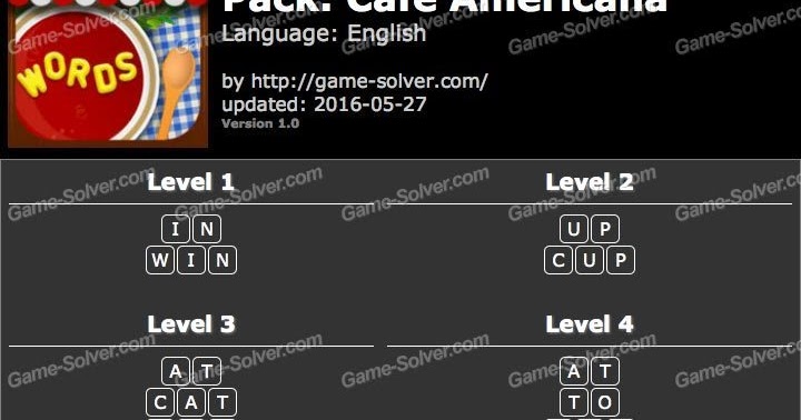 Letter Soup Answers ~ Thankyou Letter