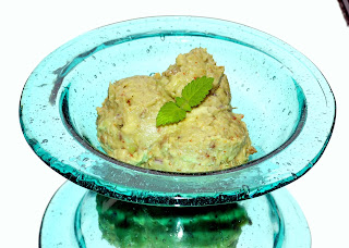 Guacamole mit getrockneten Tomaten Guacamole