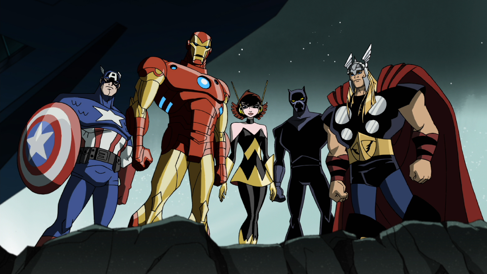 Los Vengadores Los Héroes Más Poderosos Del Planeta Los vengadores: los heroes mas poderosos del planeta - Latino Online