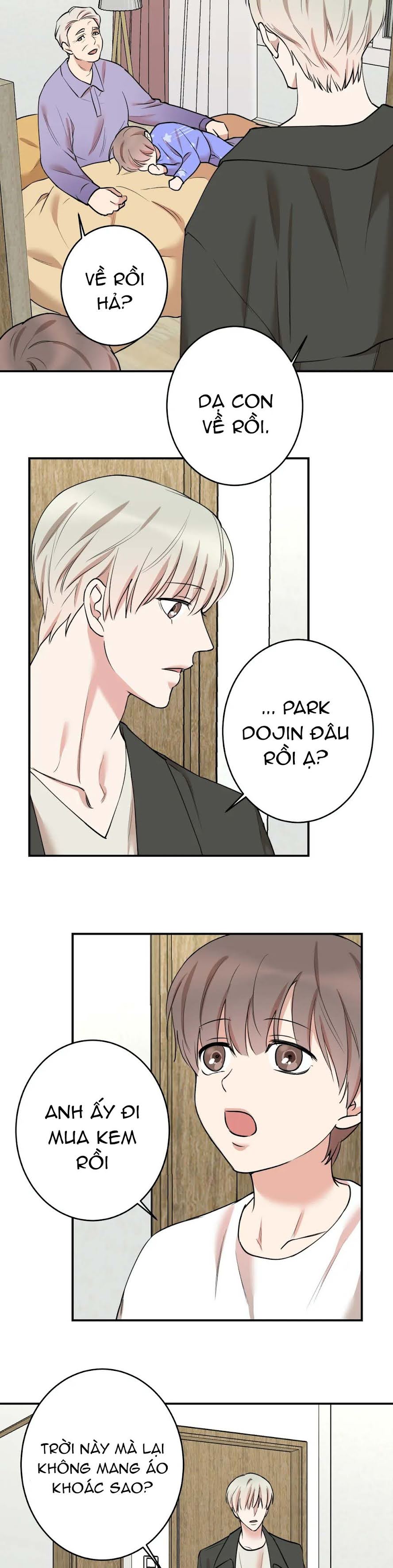 Đọc truyện Trong vòng bí mật - Chapter 57