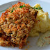 Gute Nahrung macht glücklich : Süßkartoffelpüree mit Feta und Koriander