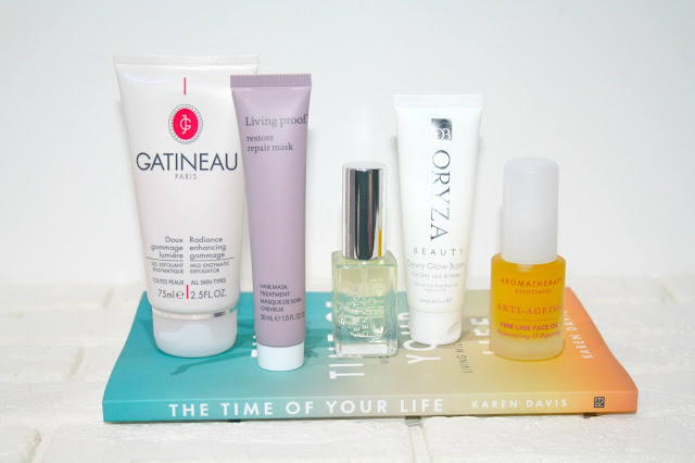Time Of Your Life - The Newest Beauty Box Subscription Around