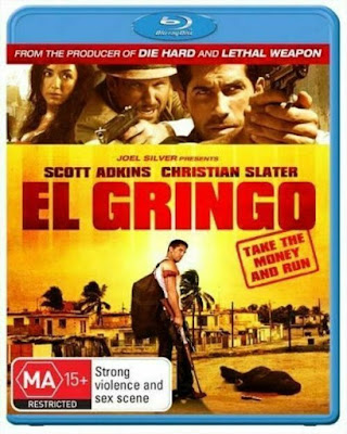 El Gringo (2012) Dual Audio [Hindi – Eng] 720p | 480p BluRay ESub x264 800Mb | 300Mb