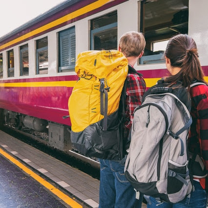 Nyamannya Naik Kereta Api Jaman Sekarang