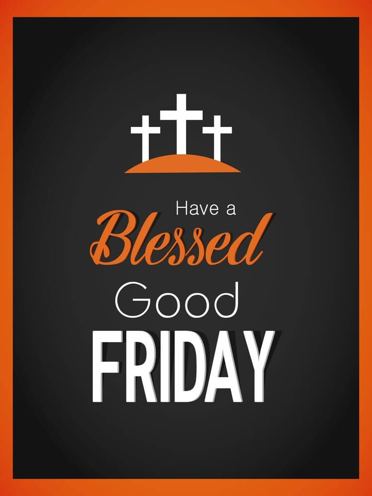 Good Friday Clipart Images Free Download