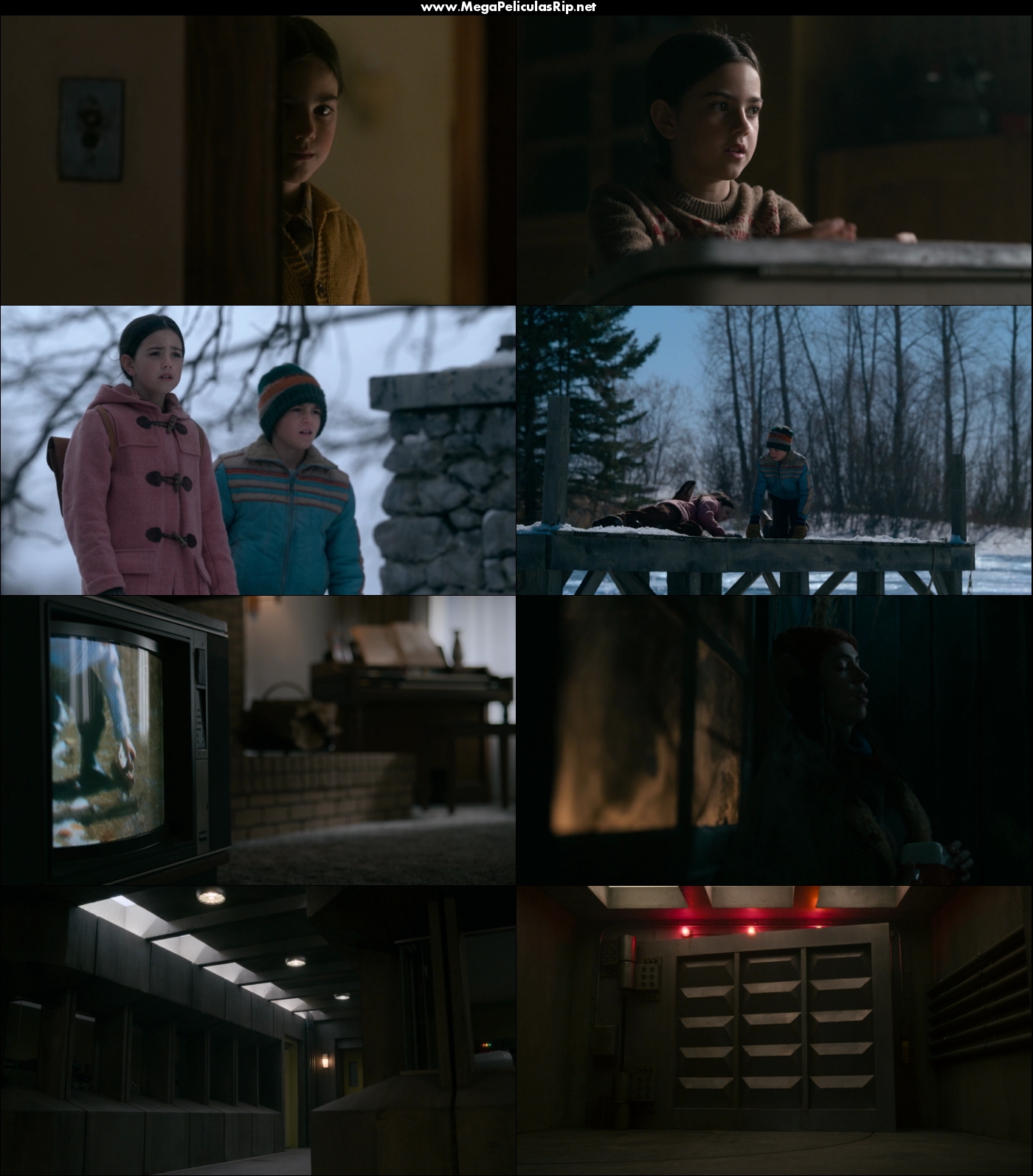 Tales From The Loop Temporada 1 1080p Latino