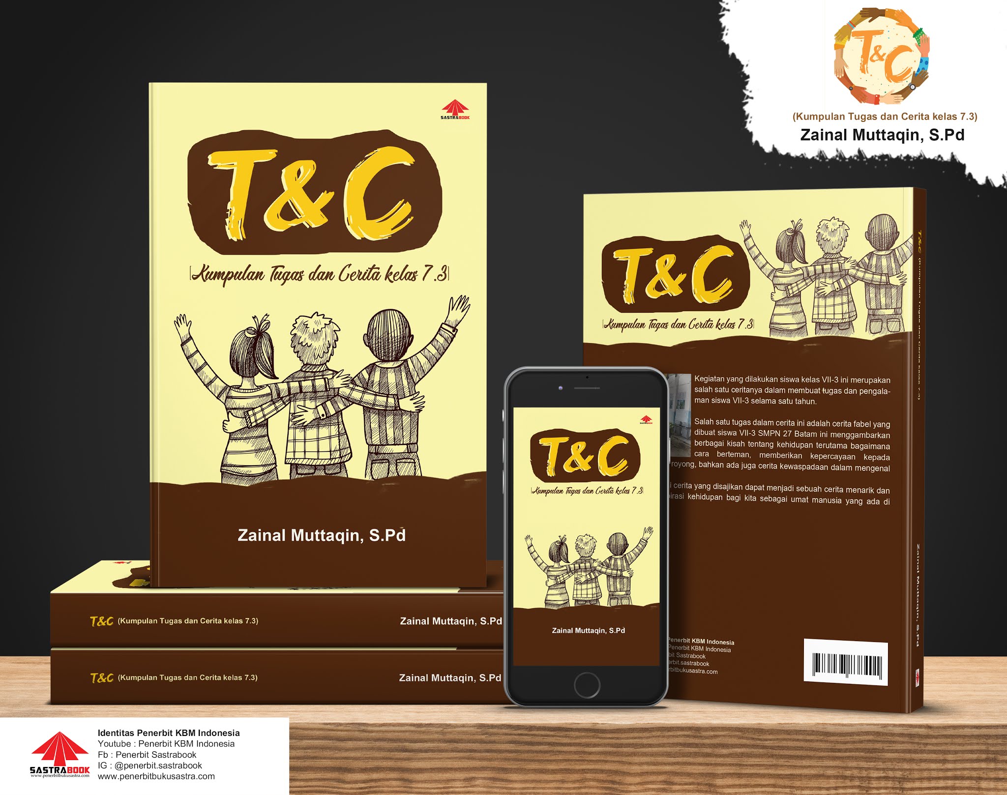 T&C (Kumpulan Tugas dan Cerita kelas 7.3)