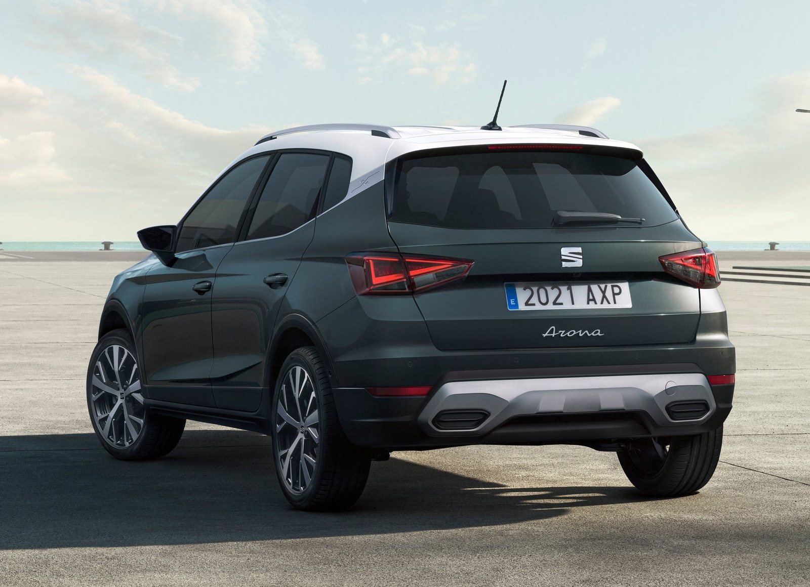 2022 Seat Arona