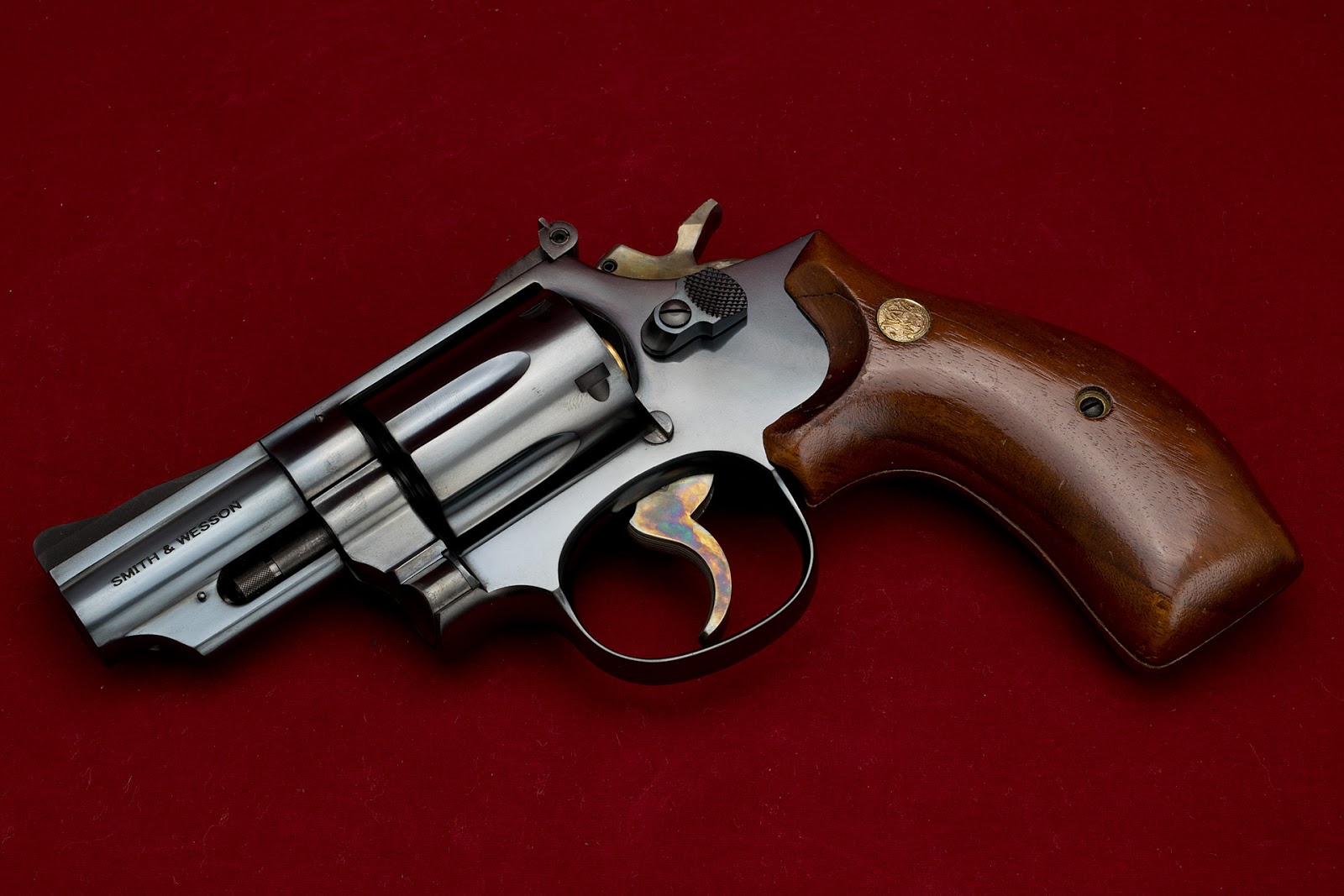 HWS S&W M19 2.5inch(2019冬ショットショー展示作品ー) - 大人買い