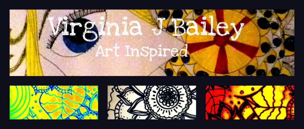 Virginia Bailey - Art Inspired